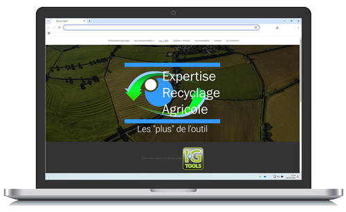 Progiciel pour expertiser la filière de recyclage agricole